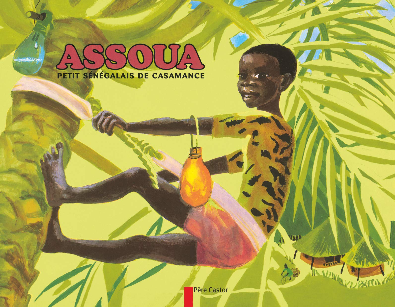 Assoua, Petit Senegalais De Casamance: Petit sénégalais de Casamance Contemporary literature