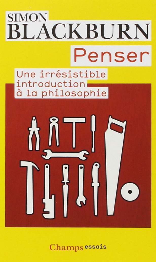 Penser: UNE IRRESISTIBLE INTRODUCTION A LA PHILOSOPHIE Books