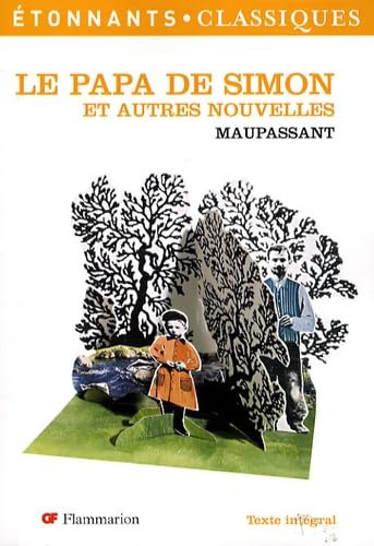 Papa de simon (NE 08) et autres nouvelles (Le) book