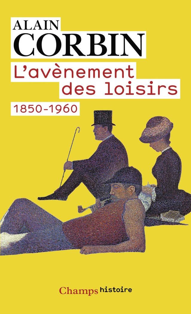 L'Avènement des loisirs 1850-1960 book