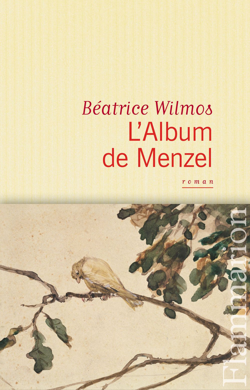 L'Album de Menzel Contemporary literature