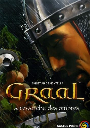 Graal t.4 - LA REVANCHE DES OMBRES book