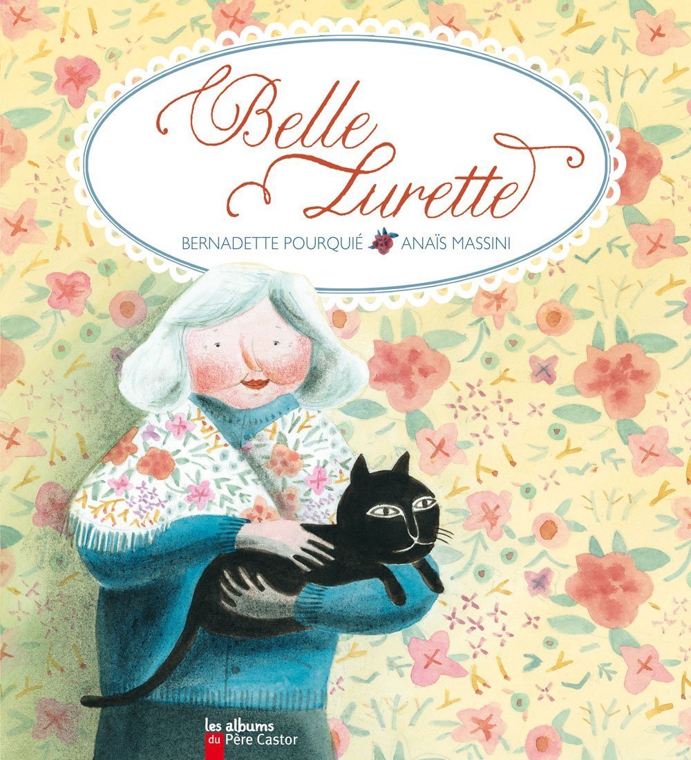BELLE LURETTE book