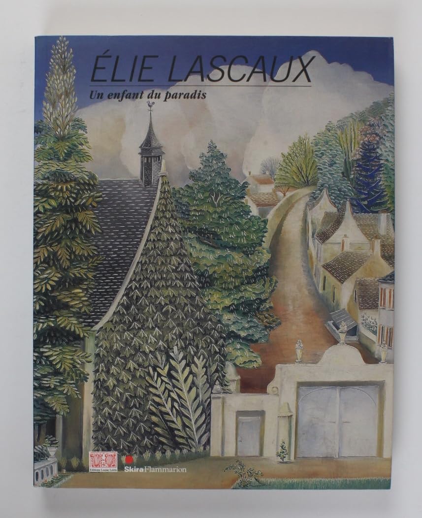 Elie Lascaux (BR), Un Enfant du Paradis Books