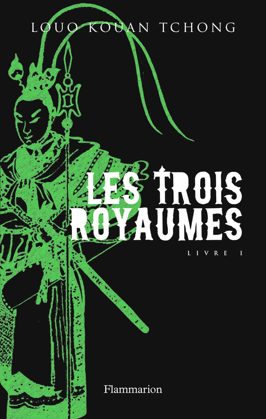 Les Trois Royaumes (1) Contemporary literature