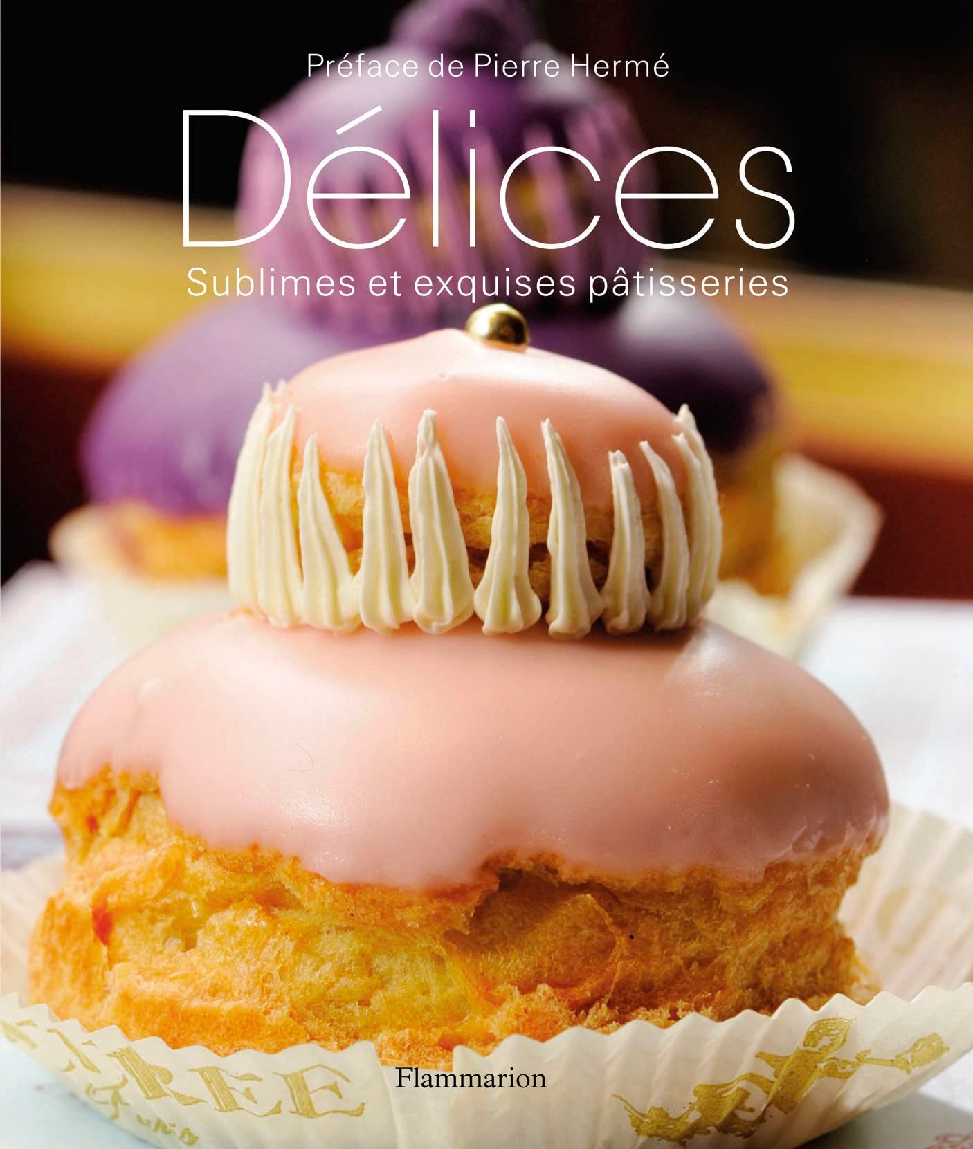 Délices: Sublimes et exquises pâtisseries Film, Art & Culture