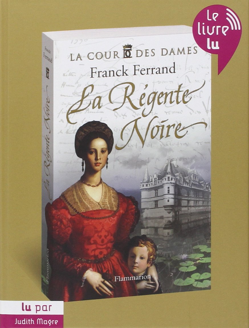 La Régente noire Historical Fiction