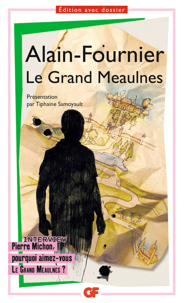 Le Grand Meaulnes book