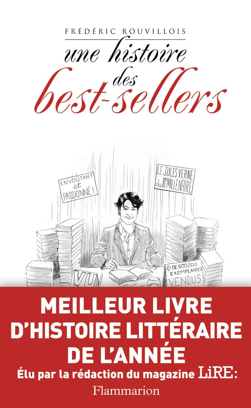 Une histoire des best-sellers book