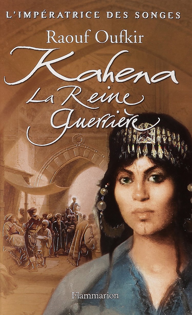 Kahena, la reine guerrière book