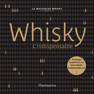 Product Image: Whisky, l'indispensable : La maison du whisky