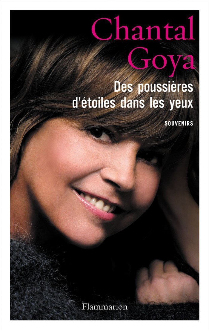 Des poussières d'étoiles dans les yeux book