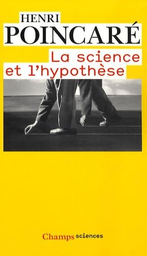 Science et l'hypothèse (nc) (La) Mathematics