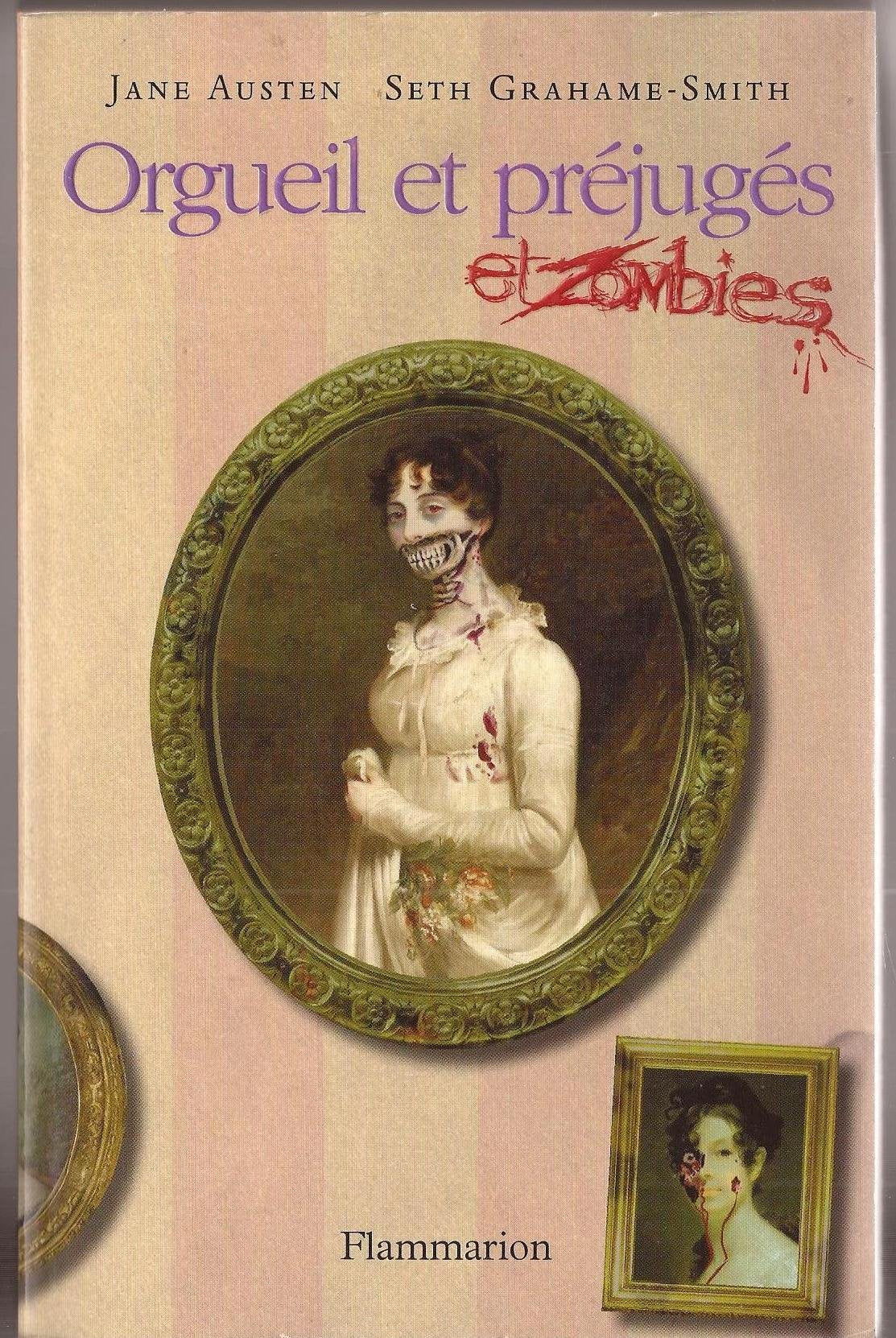 Orgueil et préjugés et zombies (Broché) book