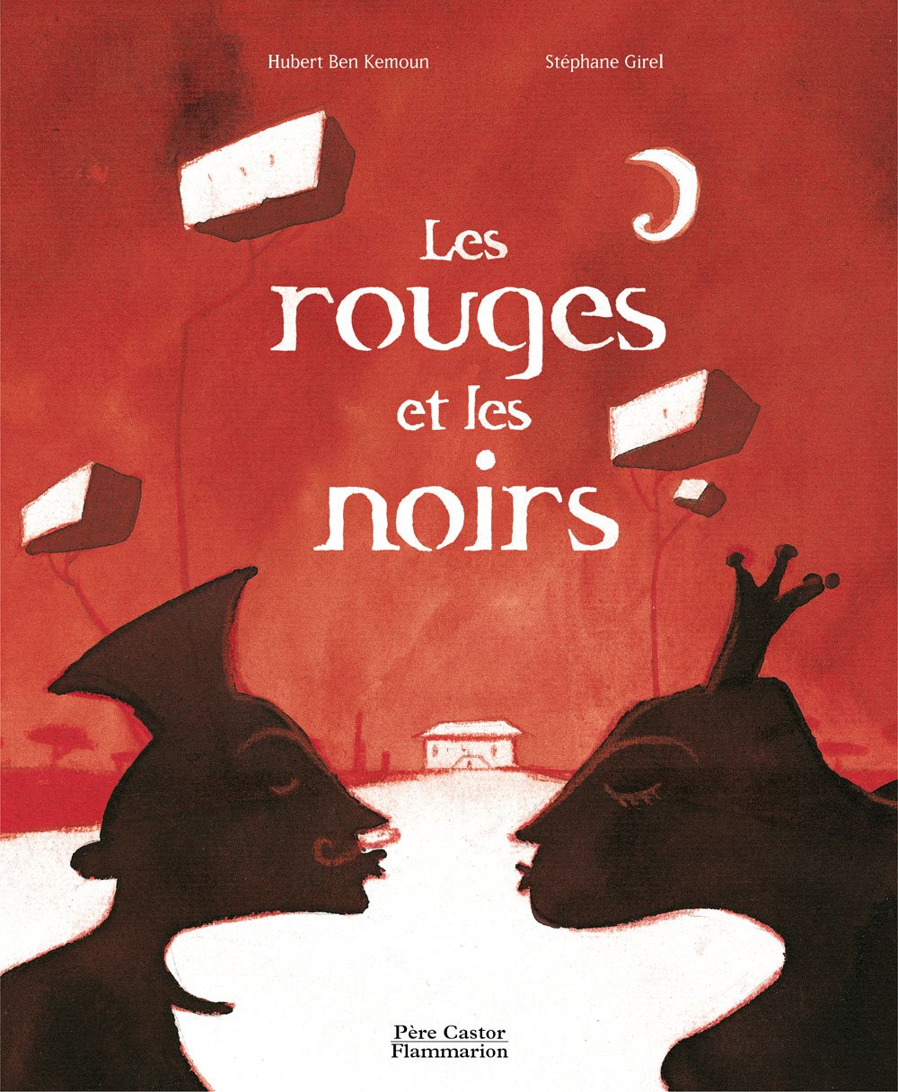 Les Rouges et les noirs book