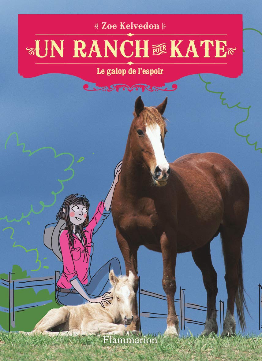 Le galop de l'espoir book