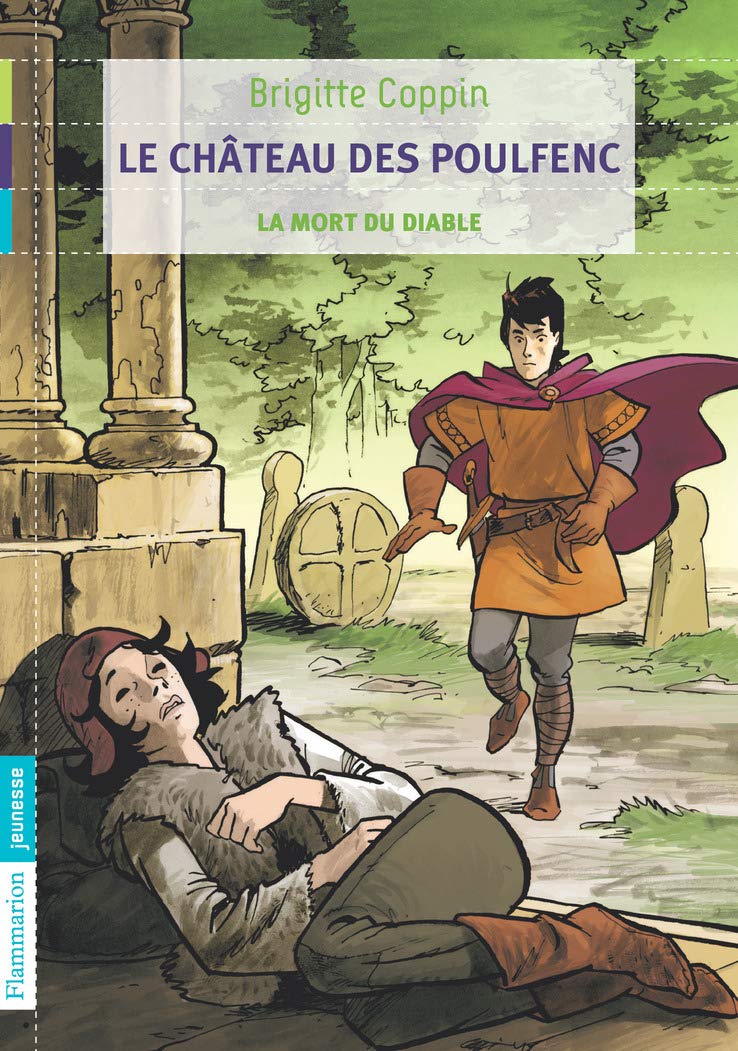 La château des Poulfenc: La mort du diable (3) book
