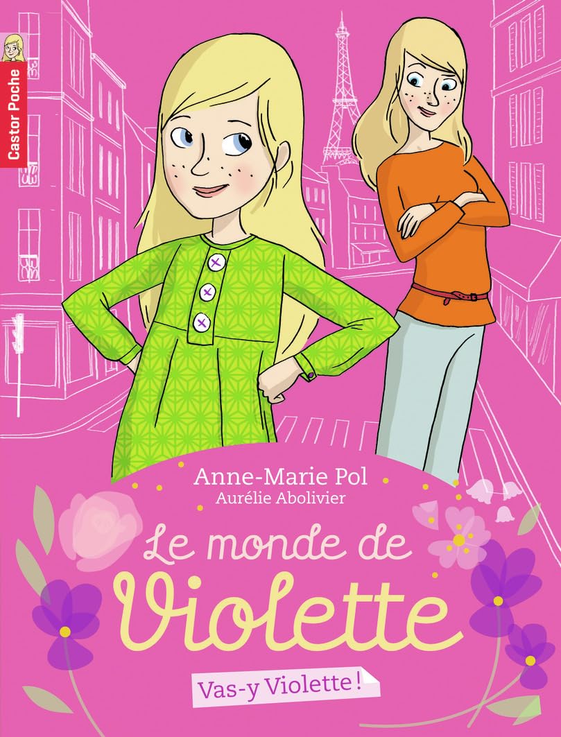 Vas-y, Violette ! Novels & Short Stories