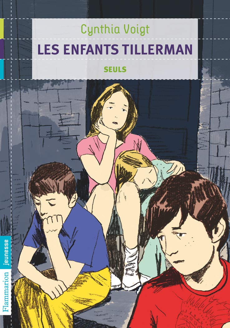 Les Enfants Tillerman: Seuls (1) Children's books