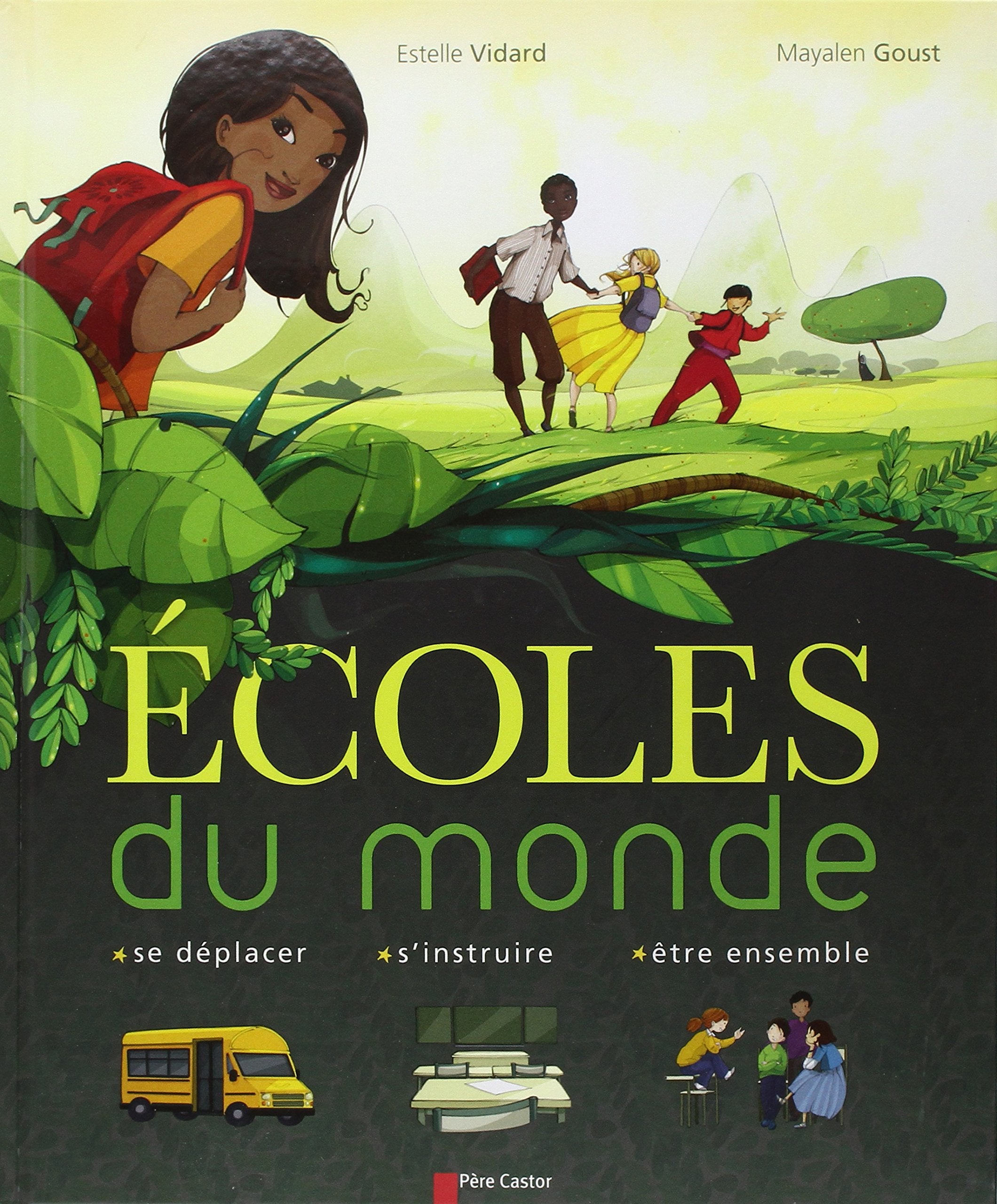 ECOLES DU MONDE book