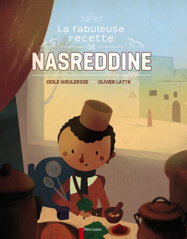 Product Image: La fabuleuse recette de Nasreddine