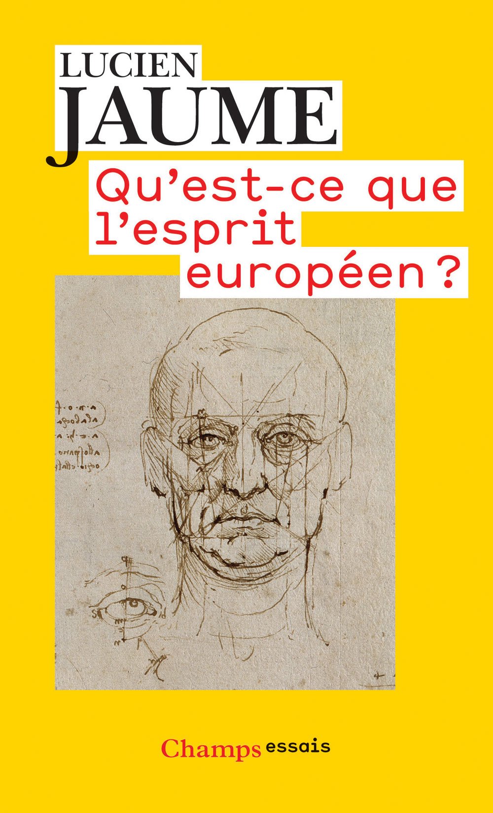 Qu'est-ce que l'esprit européen ? Books
