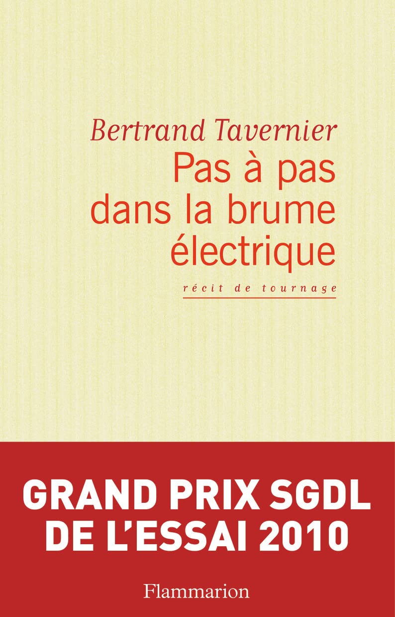 Pas à pas dans la brume électrique: Récit de tournage book
