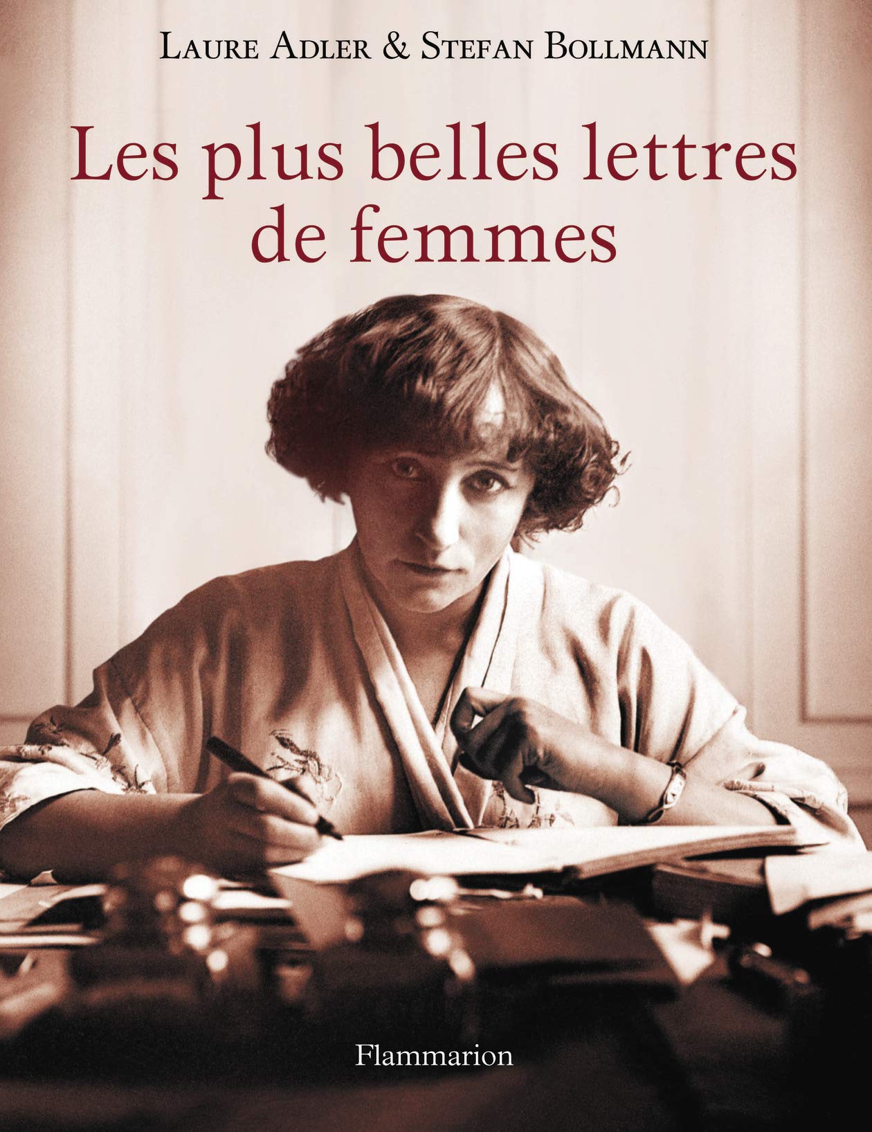 Les Plus Belles Lettres de femmes book