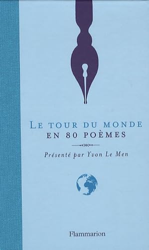Le Tour du monde en 80 poèmes book