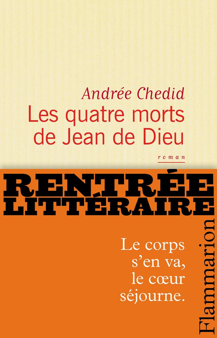 Les Quatre morts de Jean de Dieu book