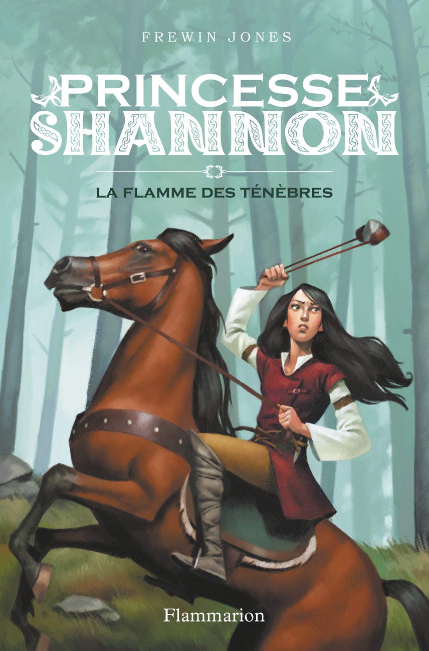 La flamme des ténèbres book