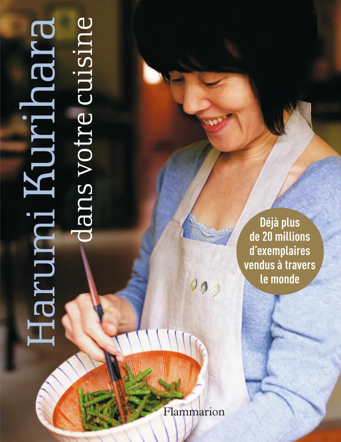 Harumi Kurihara dans votre cuisine book