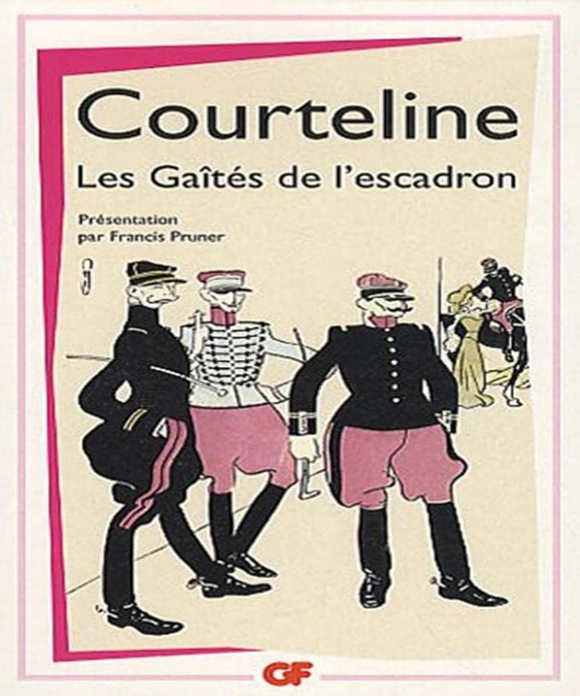 Les Gaîtés de l'escadron Drama