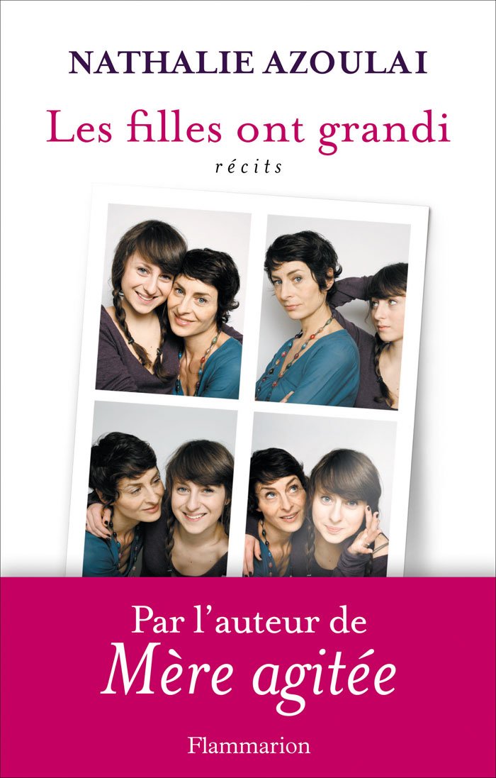 Les filles ont grandi book