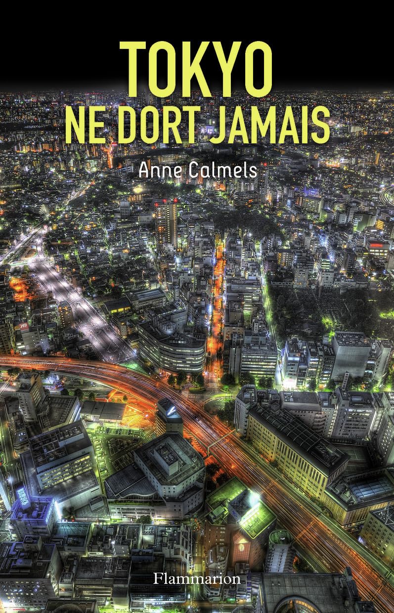Tokyo ne dort jamais Novels & Short Stories