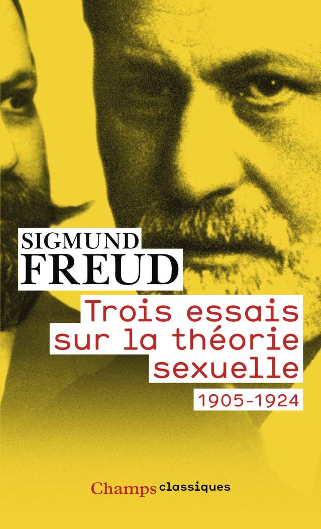 Trois Essais Sur LA Theorie Sexuelle Philosophy