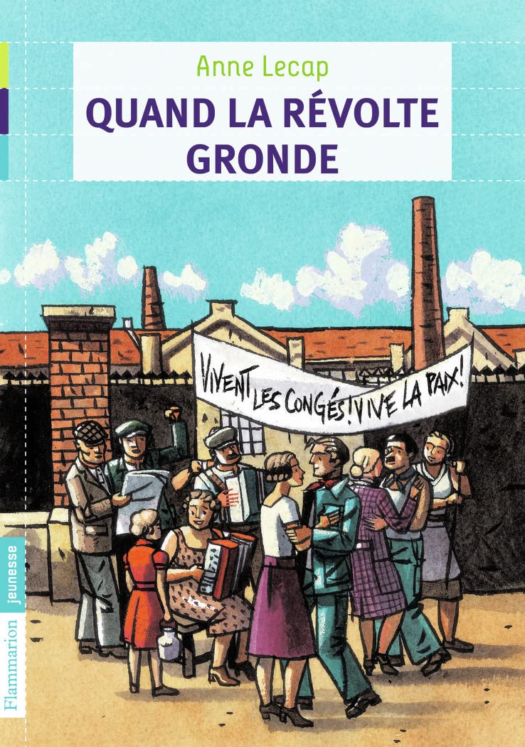 Quand la révolte gronde book
