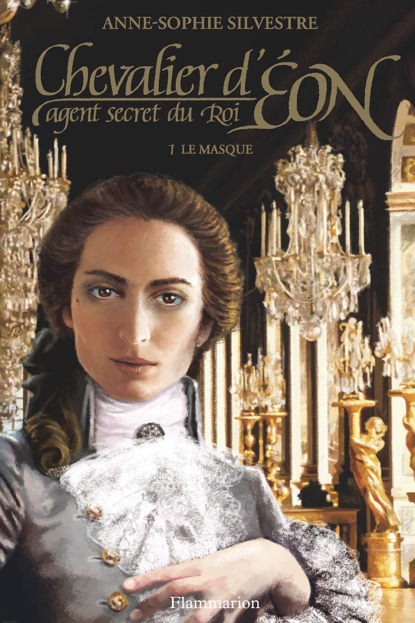 Le masque book