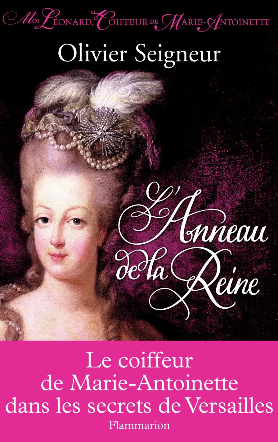 L'Anneau de la reine book