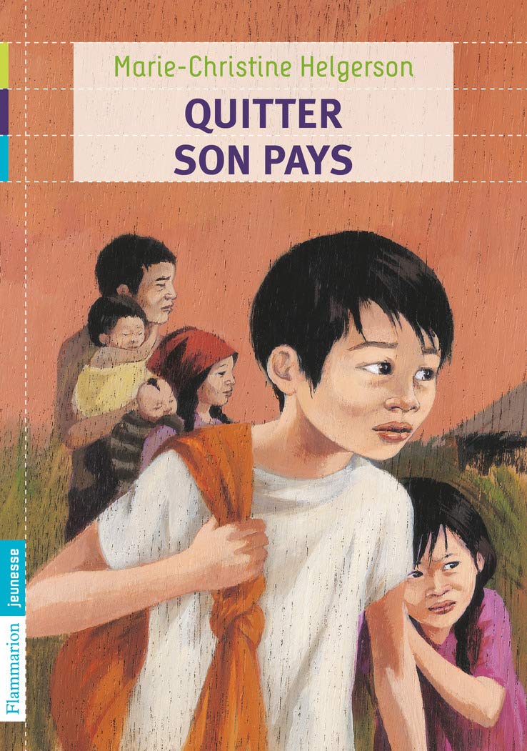 Quitter son pays book