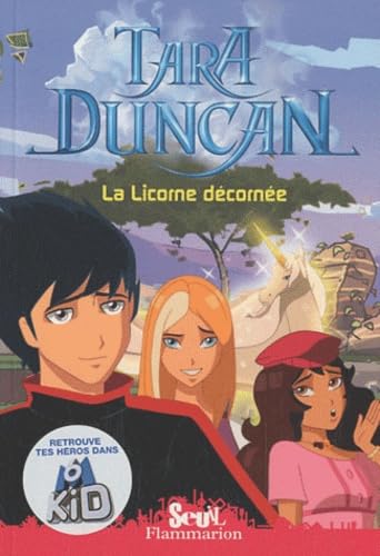La Licorne décornée book