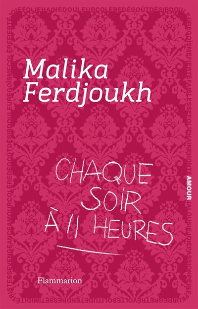 Product Image: Chaque soir à 11 heures