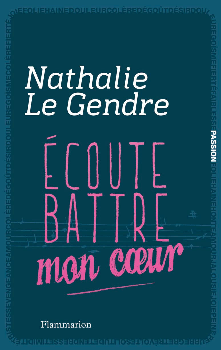 Écoute battre mon coeur Novels & Short Stories