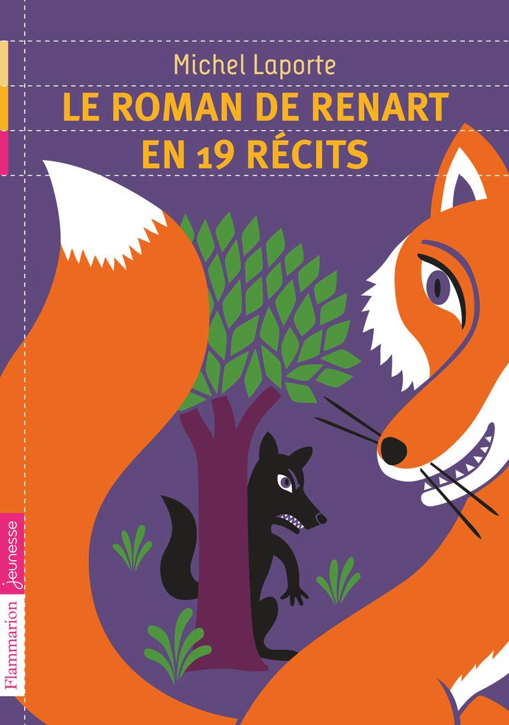 Le Roman de Renart en 19 récits book
