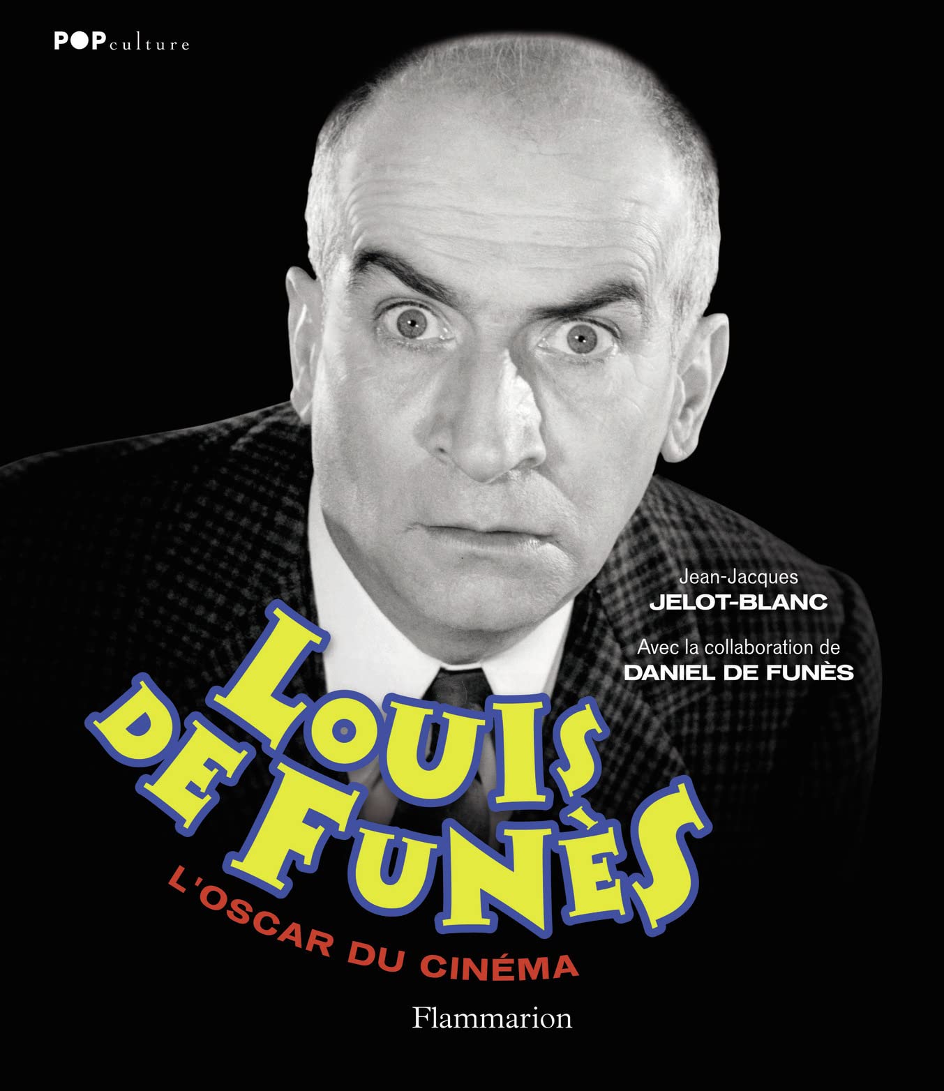 Louis de Funès: L'Oscar du cinéma book
