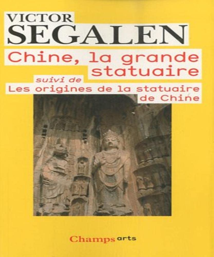 Chine, la grande statuaire book