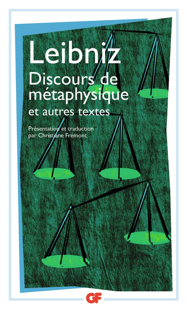 Discours de métaphysique et autres textes (1663-1689) book