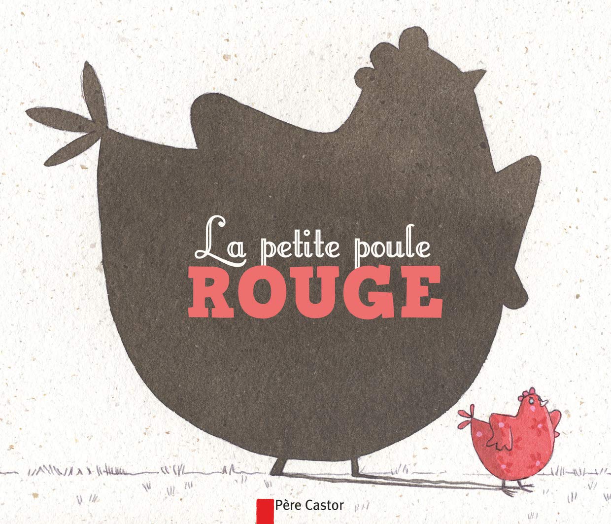 La Petite Poule rouge Children's books