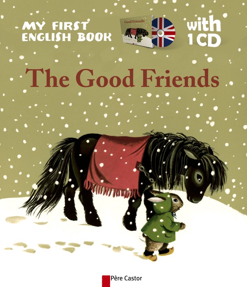 Classiques en musique -The good friends + cd book