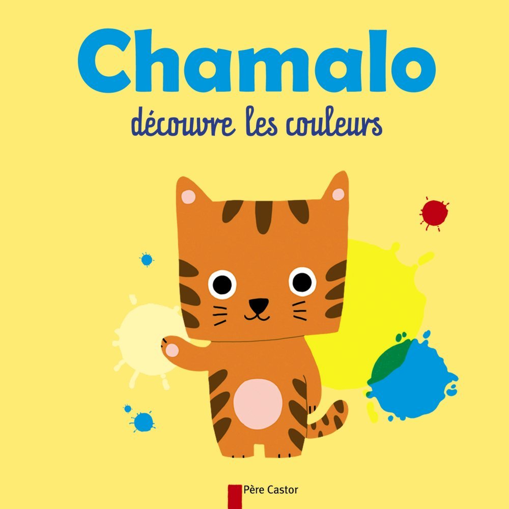 Chamalo: Un livre et une peluche Books